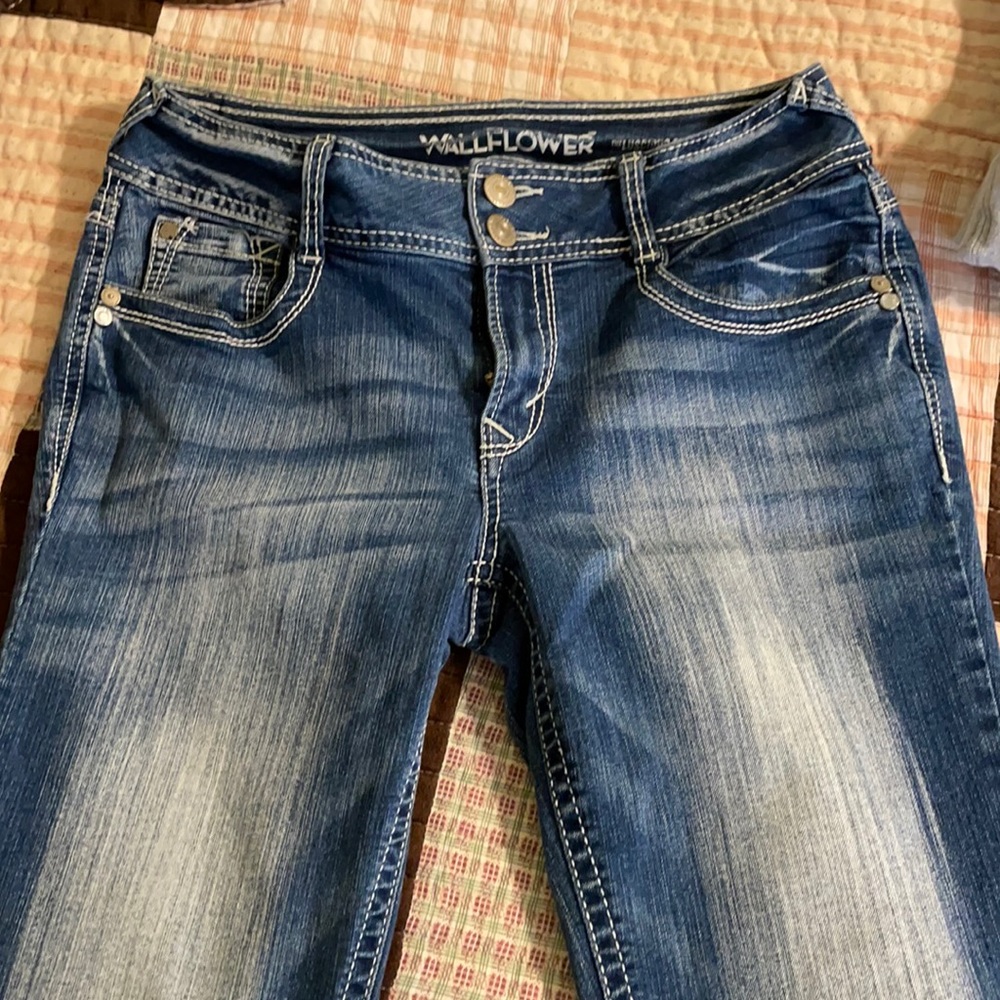 Wallflower Bootcut Jeans